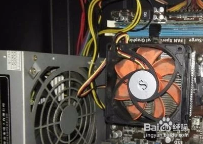 怎么处理电脑一开机就散热声音大