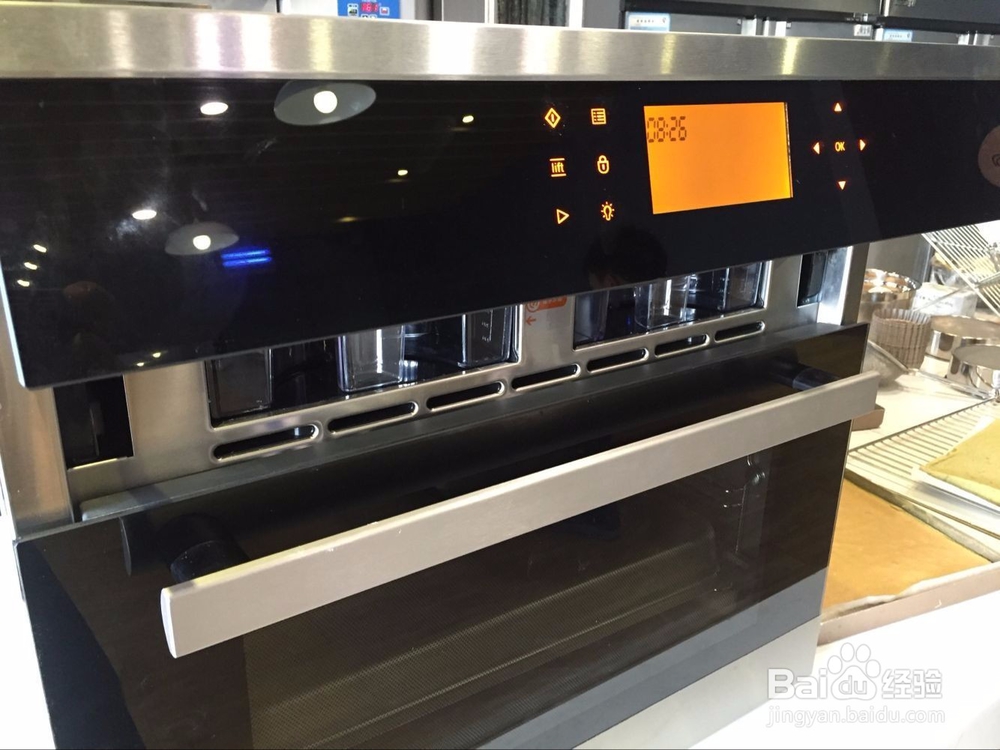 daogrs S1嵌入式蒸烤一体机测评