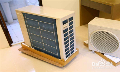 刮风空调就响怎么办