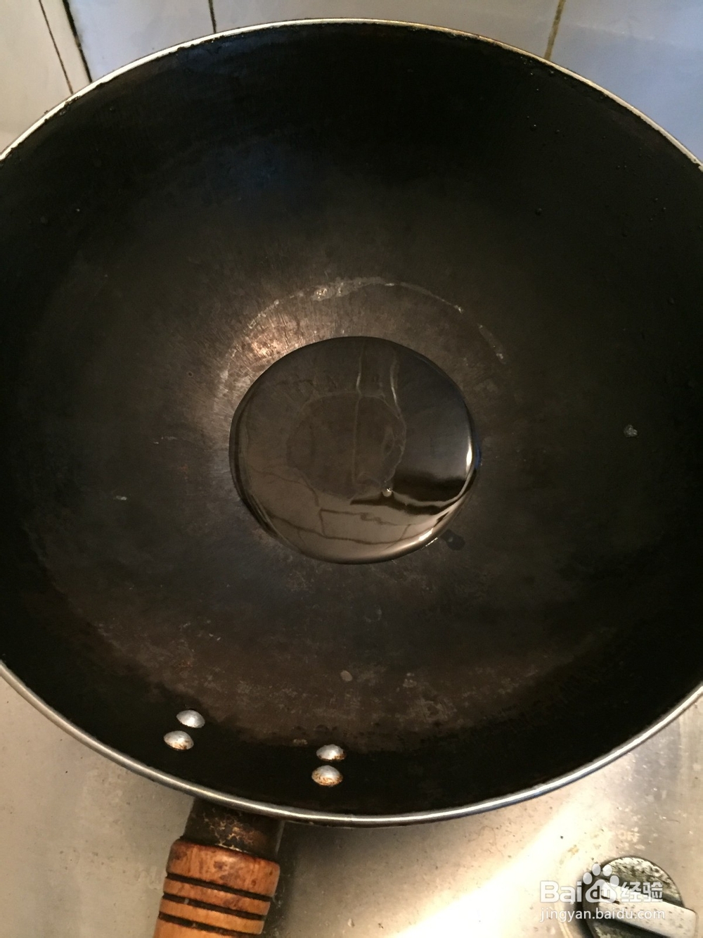 怎样炒香蒜鸡蛋粉好吃