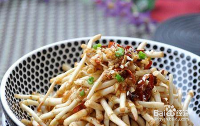 凉拌鱼腥草的做法