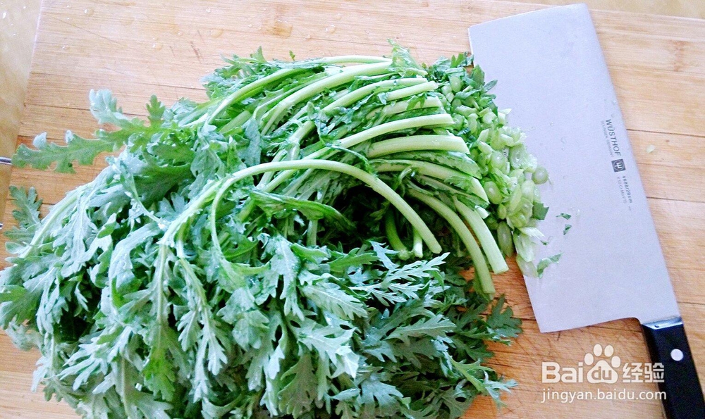 如何做好茼蒿素丸子