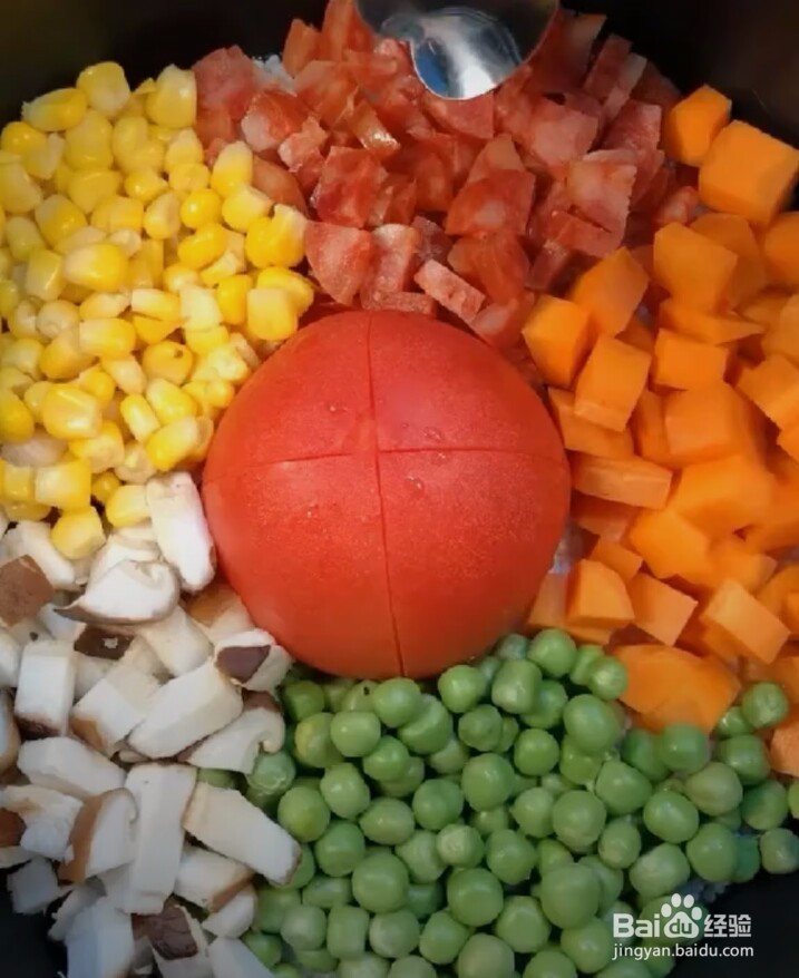 美味省事的米饭