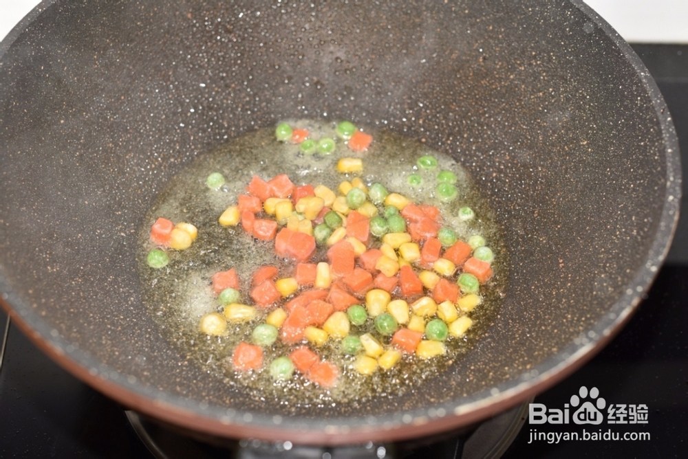 海鲜菠萝饭怎么做