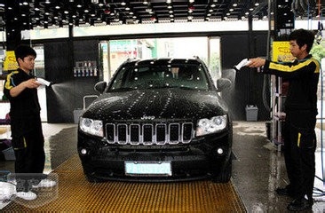 如何清洗自己的爱车