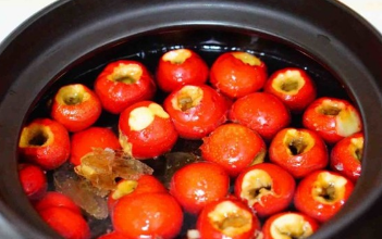 饭前开胃山楂罐头