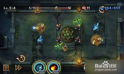 【龙穴守护者攻略】 5-4五星完美图文攻略