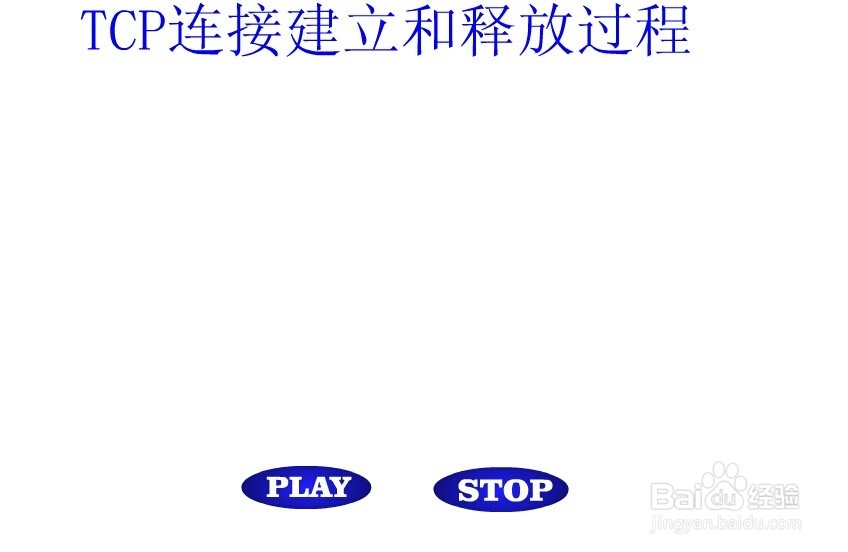 <b>TCP连接的建立与释放：[1]TCP连接的建立</b>