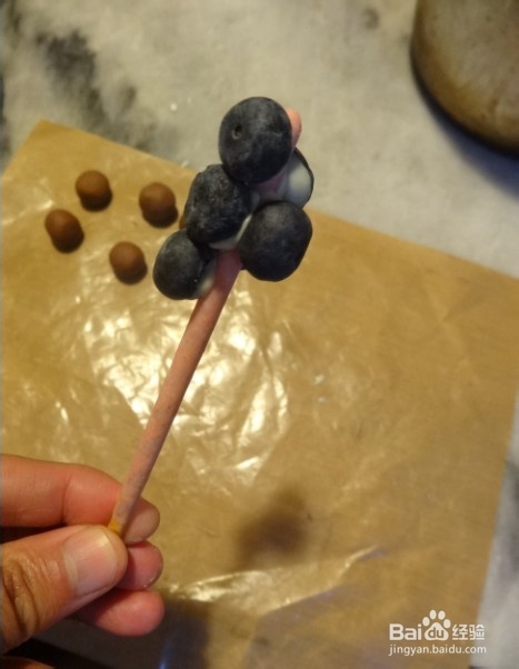 教你做十分钟内可完成的简易圣诞小点心