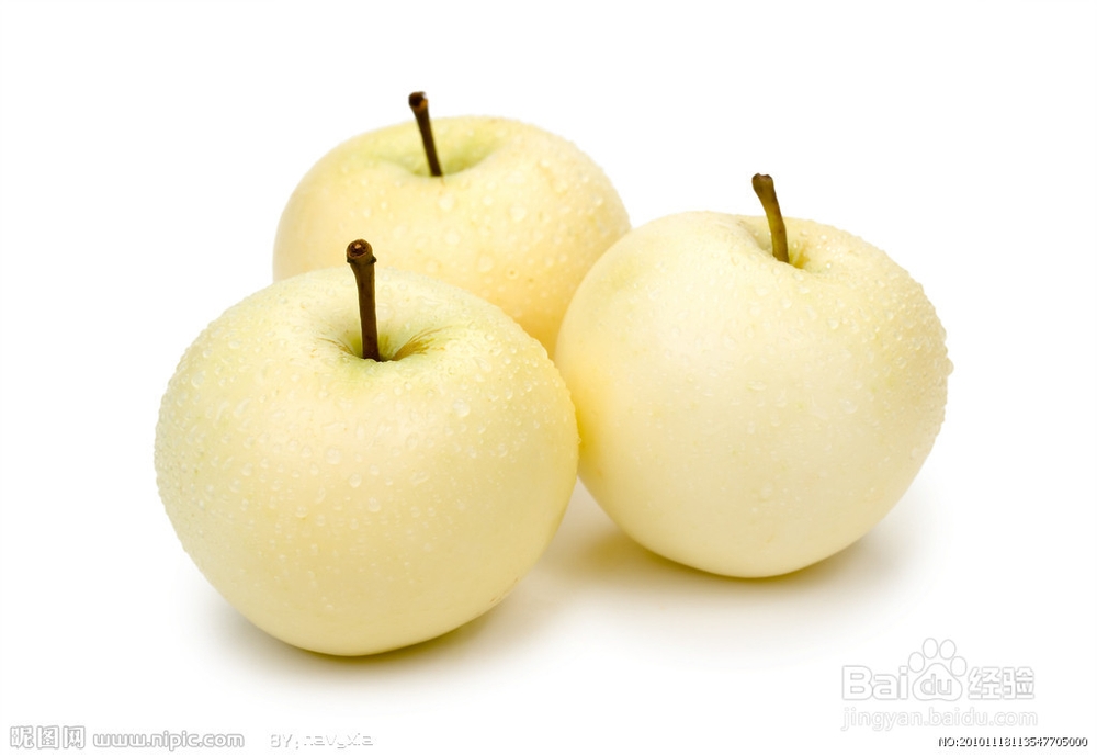 怎么挑选水果：[4]梨