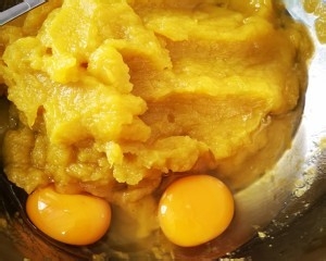 怎么做南瓜饼