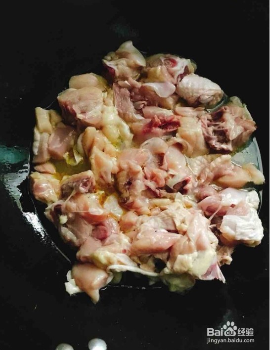 土豆炖鸡块怎么做