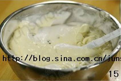 怎样在家自制美味的波士顿乳酪蛋糕