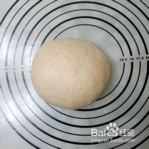 全麦牛奶面包的做法