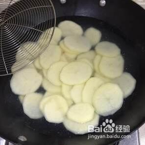 干锅土豆片如何做