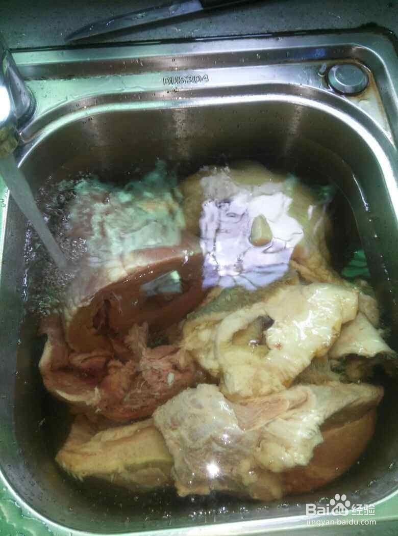 牛杂锅怎么做好吃