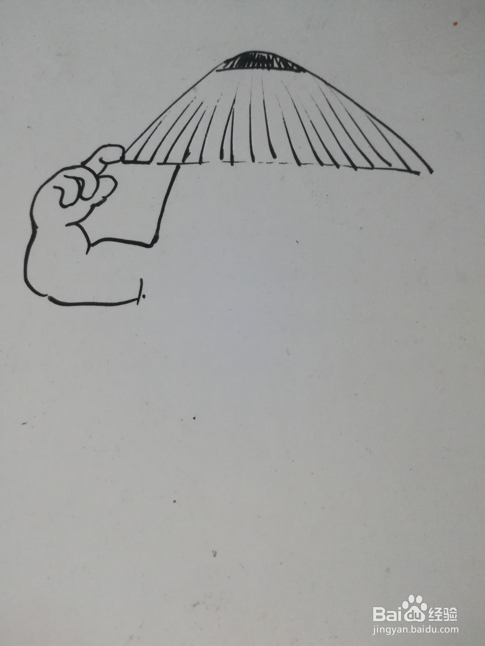 怎么画动画土豆侠的简笔画