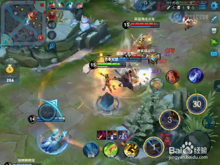 王者荣耀马可波罗对线技巧？