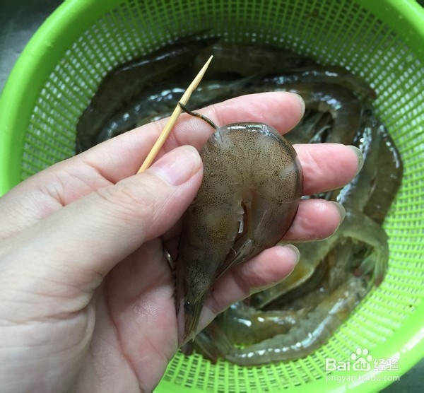 怎样做白灼虾才是最好吃的做法