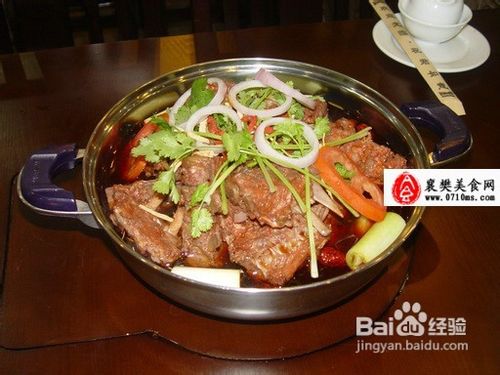 炖羊骨头的做法