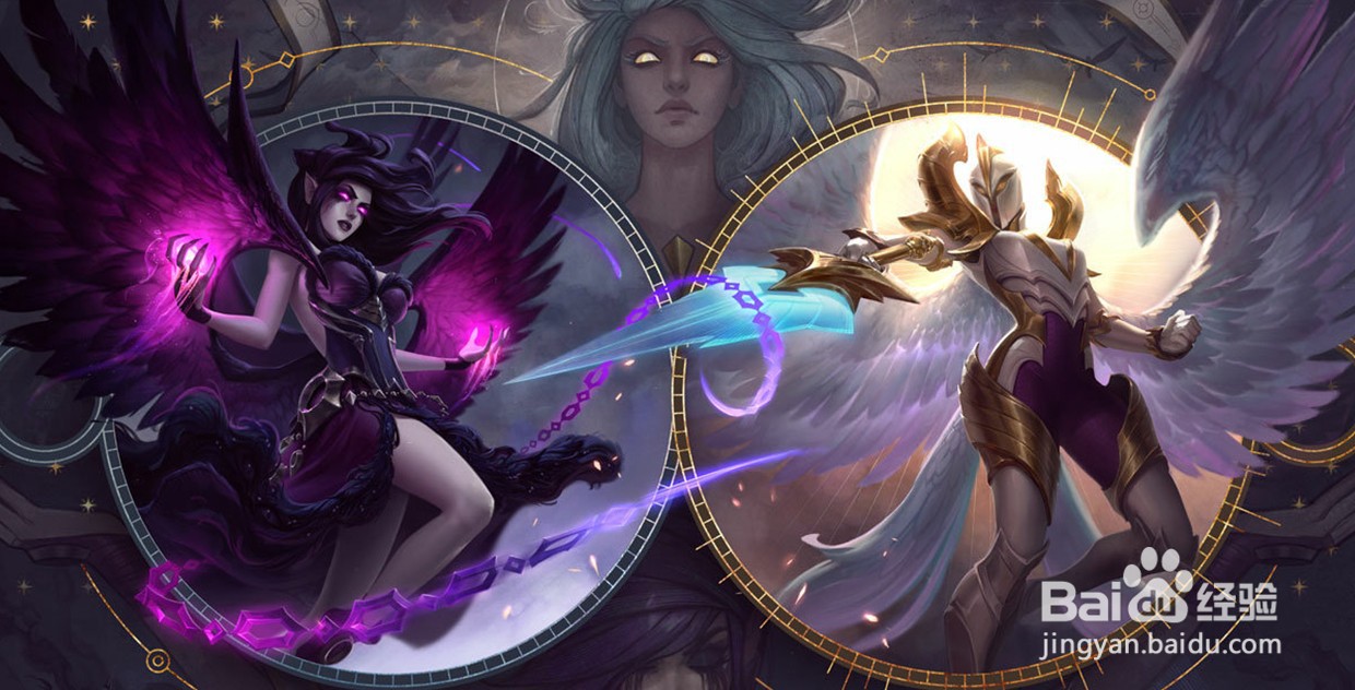 lol大天使长是绝版皮肤吗#校园分享#