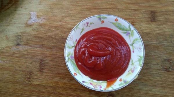 奶油番茄苦瓜浓汤