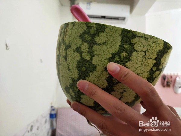 没有冰箱怎么保存西瓜