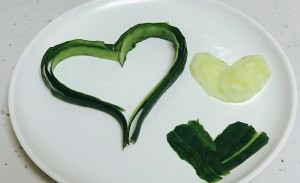 食补佳品黄瓜凉粉的做法