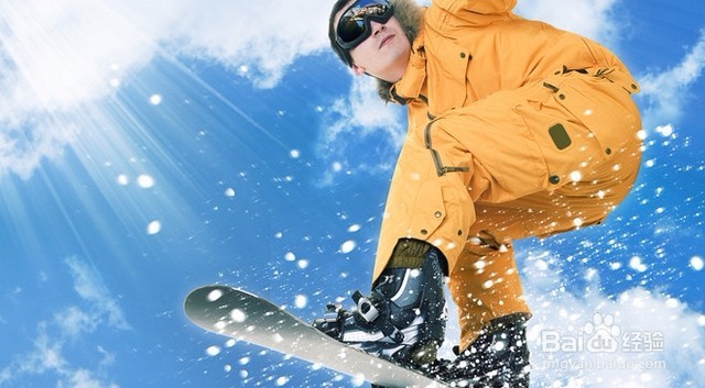 初学者冬天滑雪要注意些什么?