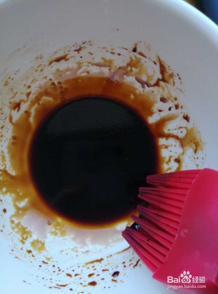 香烤鸡腿的做法