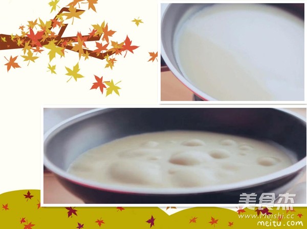 甜蜜香蕉可丽饼