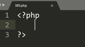PHP教程 trim()函数的使用