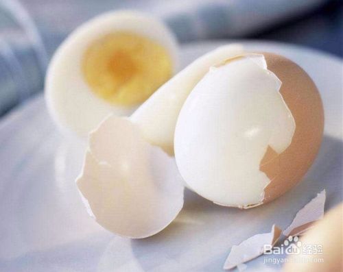 鸡蛋主要含有哪些营养