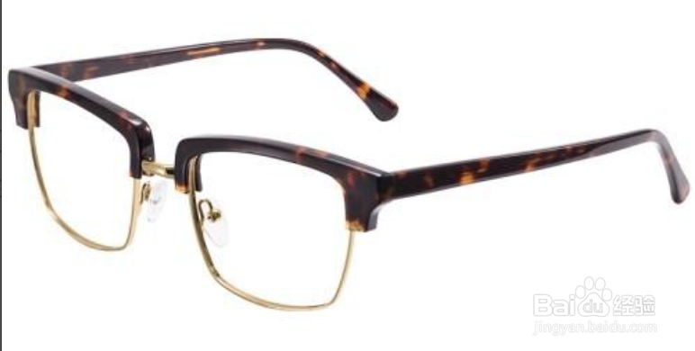 眼镜下滑怎样调整