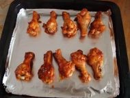 烤上皇奥尔良烤鸡翅