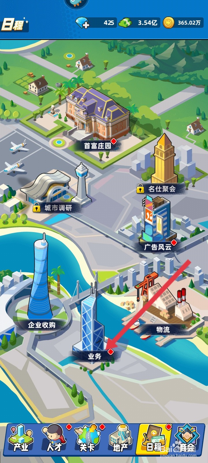 商业都市如何派遣人才进行商务谈判