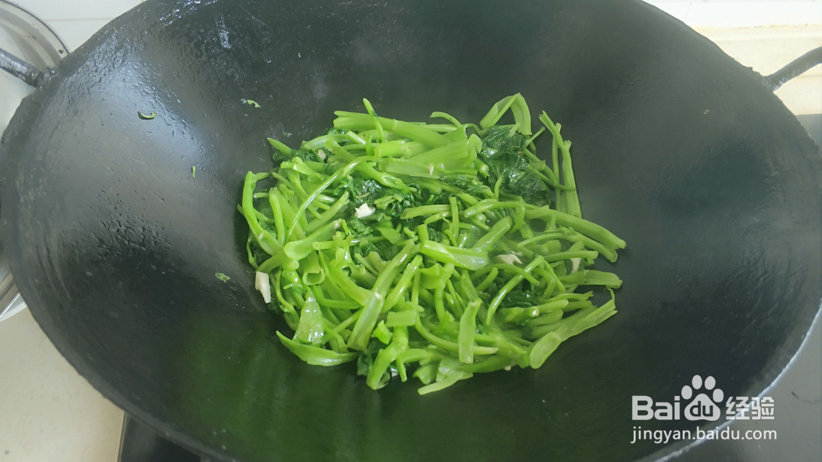 简单好学的炒温菜的教学