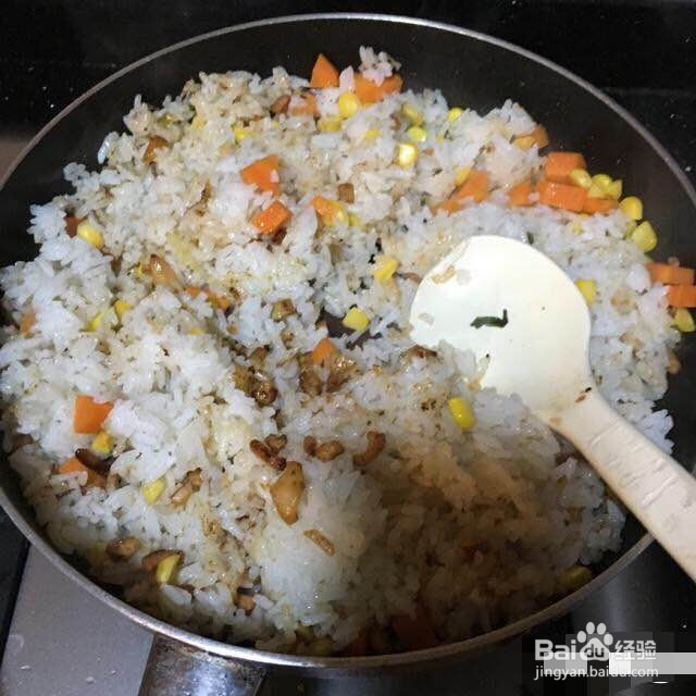 鱿鱼包饭的做法