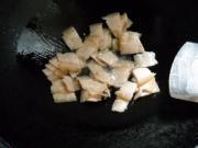 怎样自制姬菇炒肉