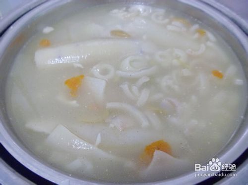 留住记忆中的年菜---花样肉皮吃法【橘香杂豆肉皮冻】