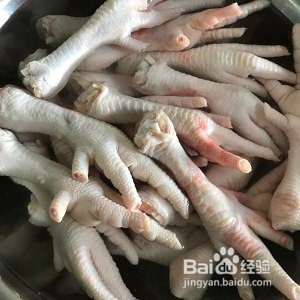 凤爪这样做很好吃