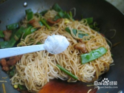 营养美味一锅出——扁豆焖面