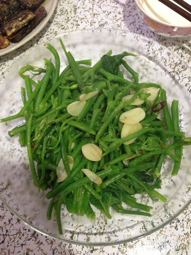 南瓜秧怎么做好吃