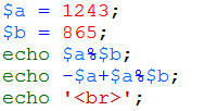 PHP基础语言的基础语法十