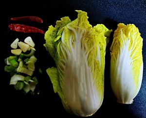 家常酸辣白菜怎么做？