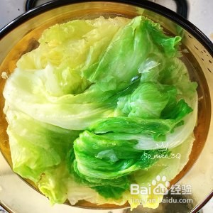 蚝油西生菜的做法