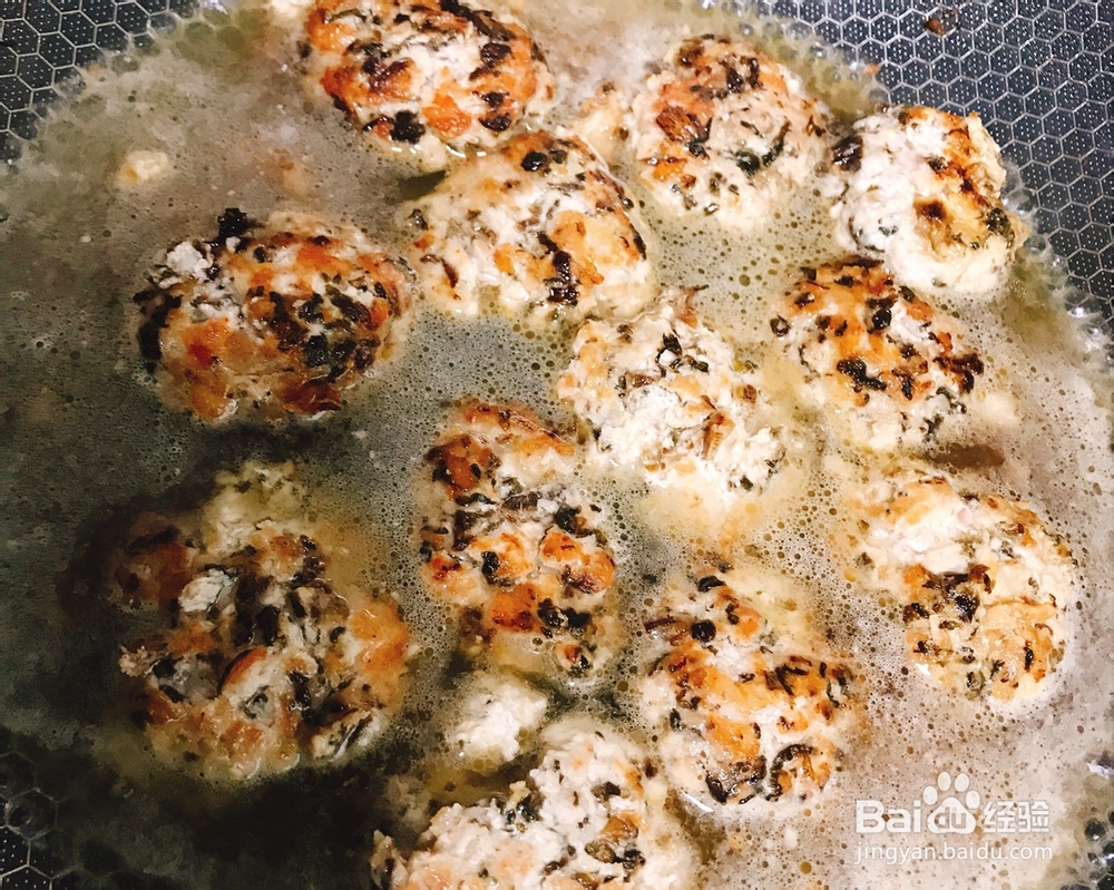 老厨师教你做梅干菜肉饼
