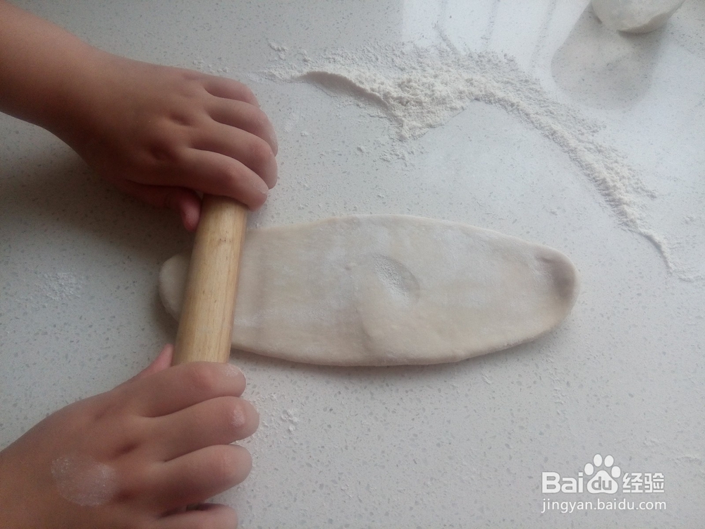 香酥鸡蛋灌饼的做法