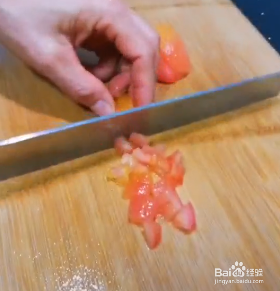 如何做煎酿茄子