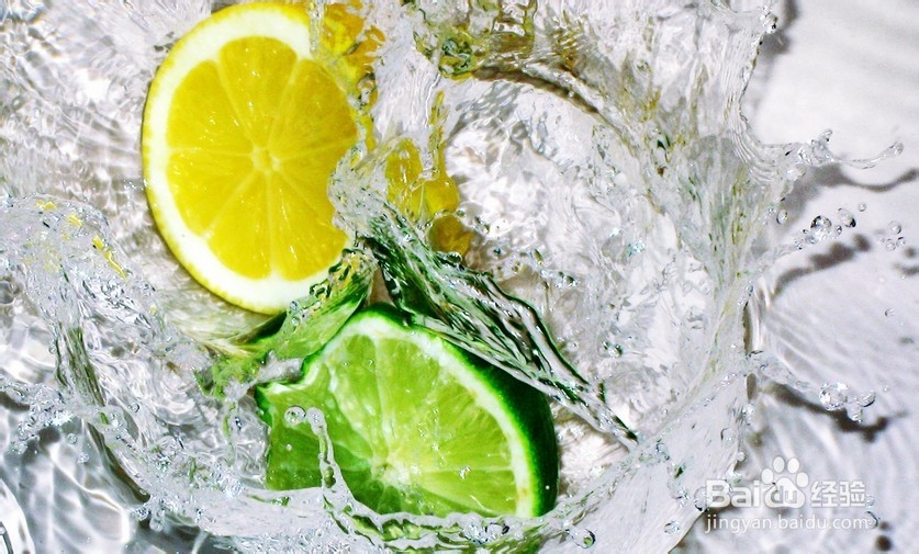 生活中柠檬妙用